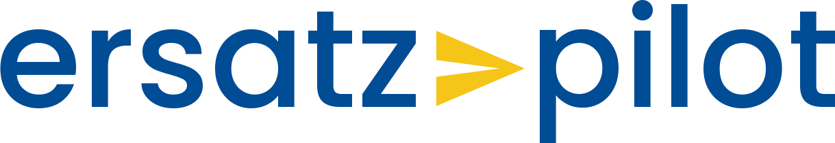 Ersatz-Pilot Logo