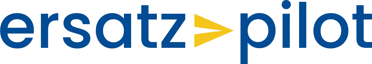 Ersatz-Pilot Logo