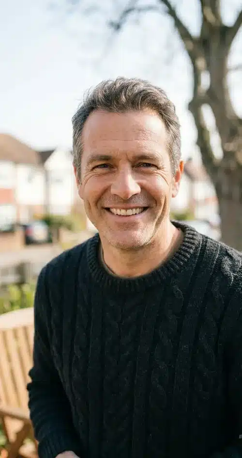 Erleichterung nach erfolgreicher Abo-Kündigung und Erstattung