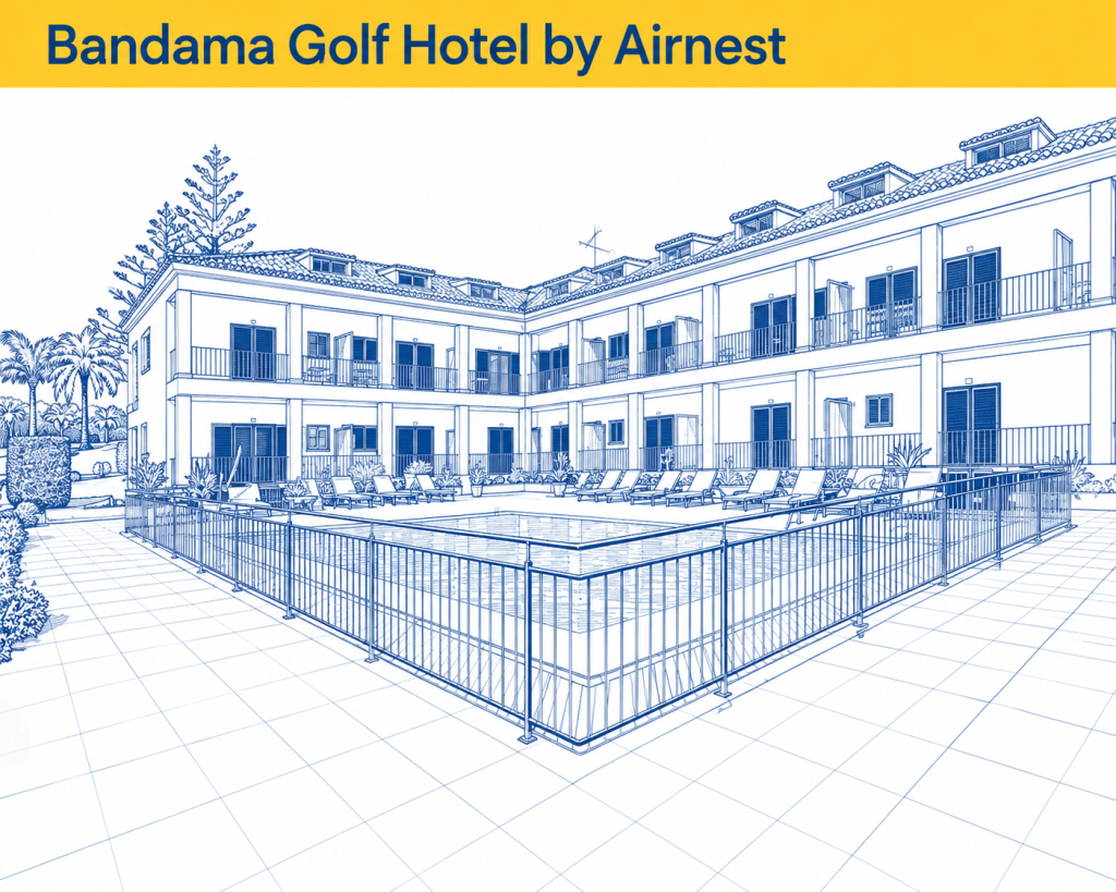 Bandama Golf Hotel by Airnest in der Nähe des Flughafens Gran Canaria
