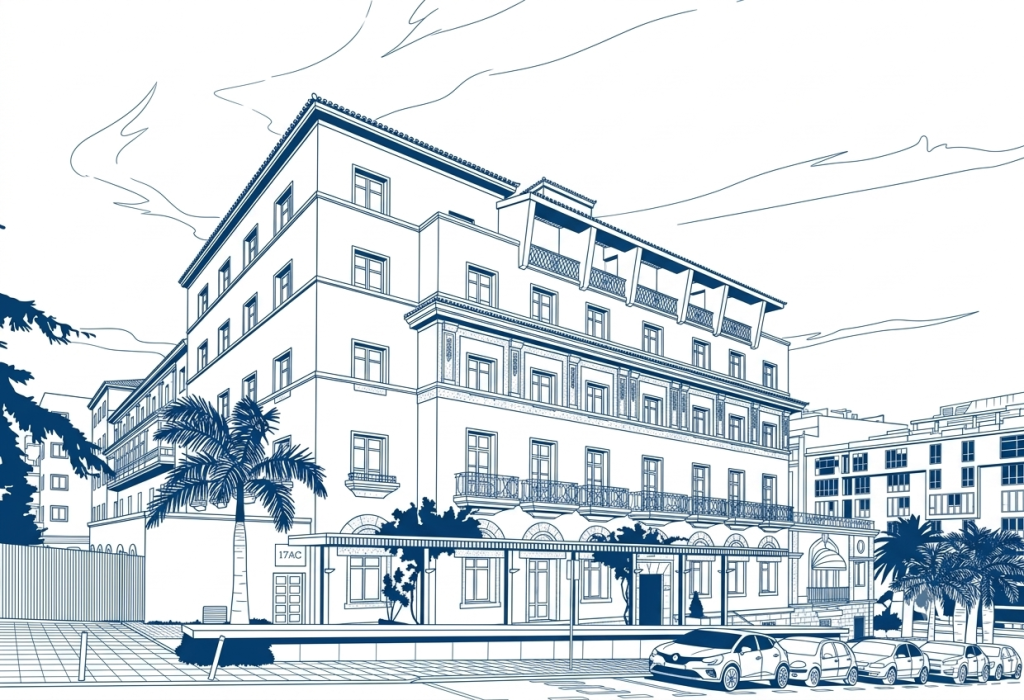 Iberostar Heritage Grand Mencey in der Nähe des Flughafens Teneriffa Nord