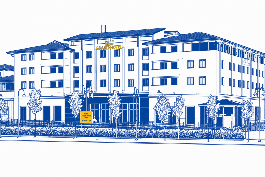 Hilton Garden Inn Florence Novoli in der Nähe des Flughafens Florenz