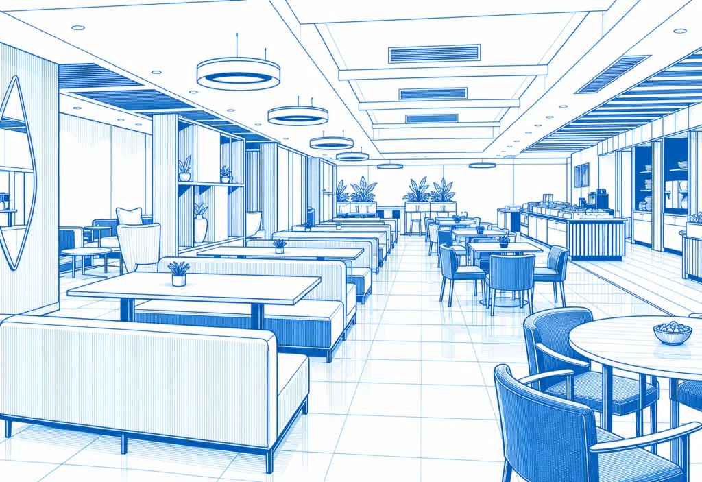 CIP Lounge International am Flughafen Dalaman