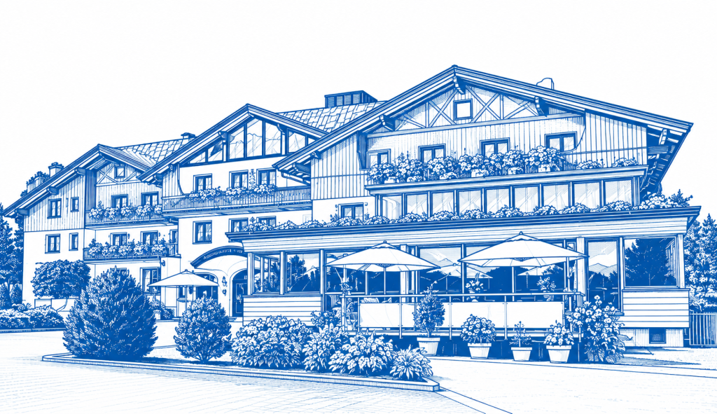 Airporthotel Salzburg direkt am Flughafen Salzburg